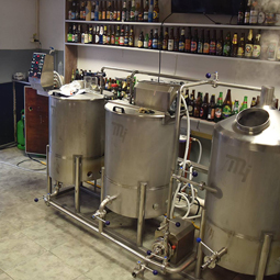 cerveza hecha en casa